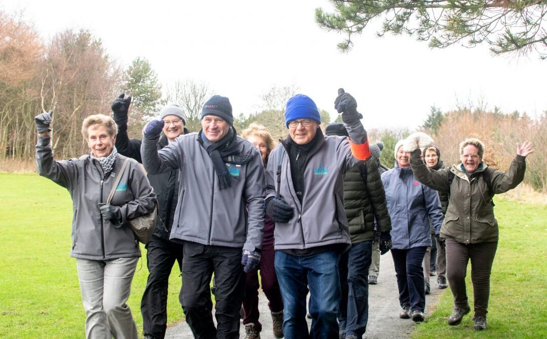 MHA Week 21 – Sport Aberdeen Health Walks