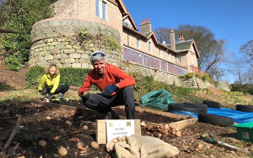 MHA Week 2021 – The Compass Project