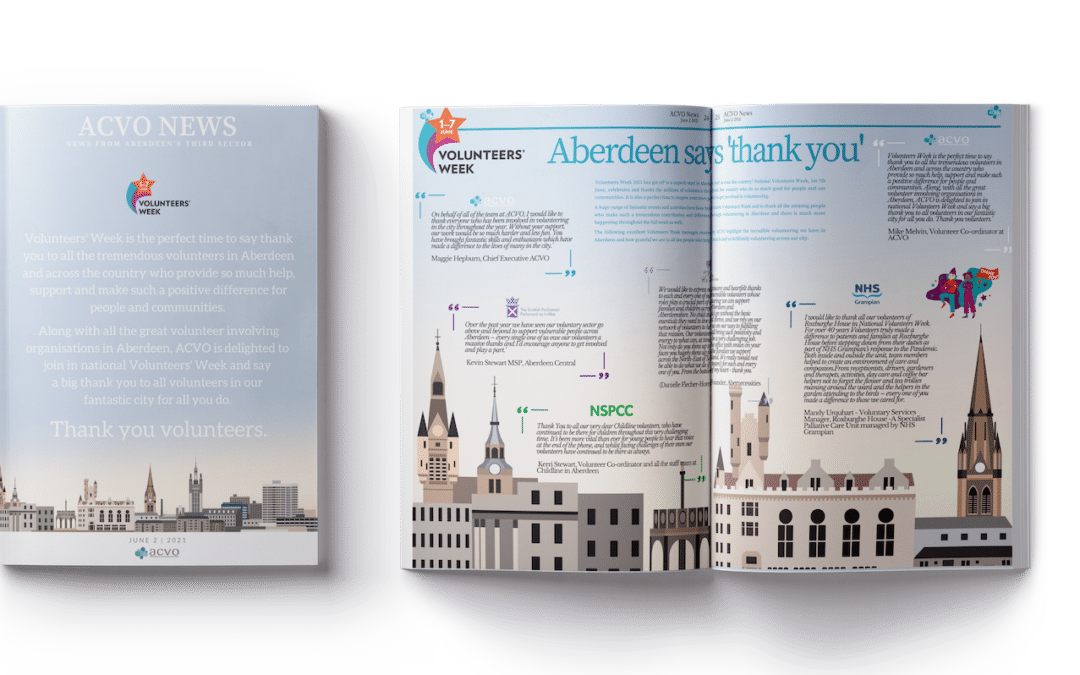 ACVO News June 2nd 2021