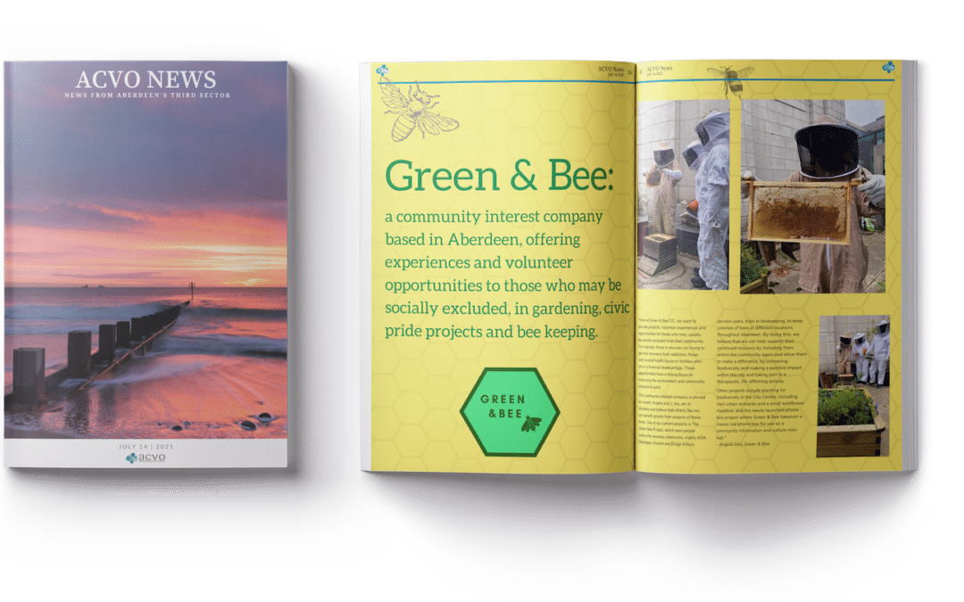 ACVO News July 14th 2021