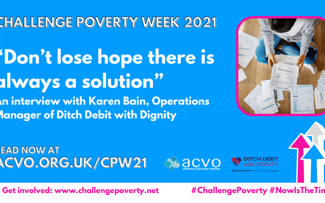 Ditch Debt with Dignity