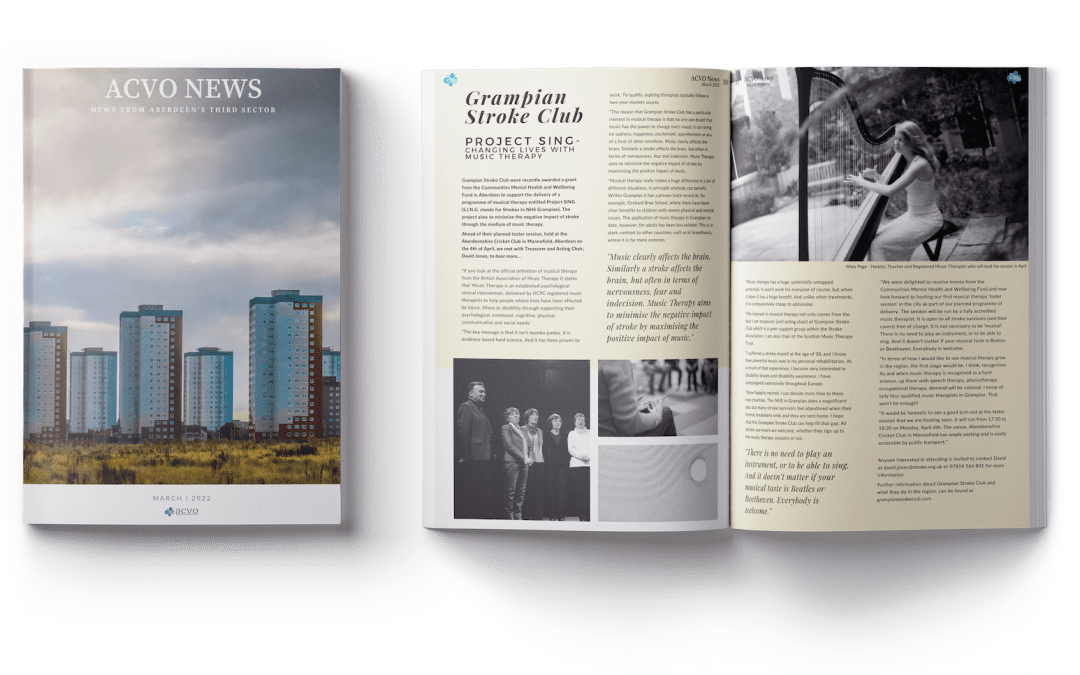 ACVO News March 2022