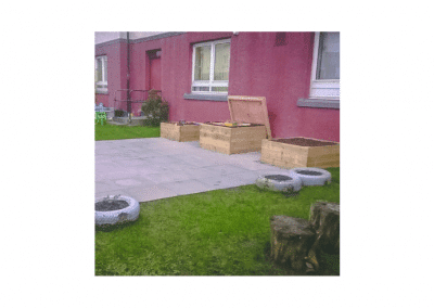 Tillydrone Community Flat