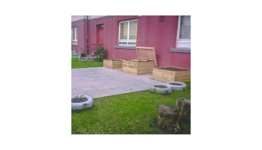 Tillydrone Community Flat
