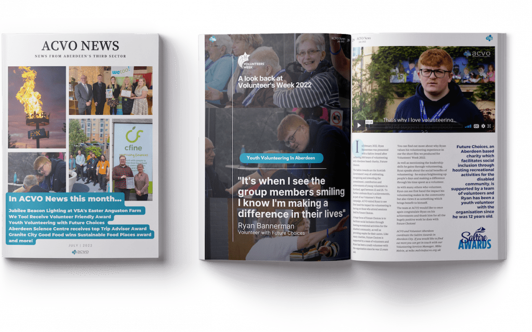 ACVO News July 2022