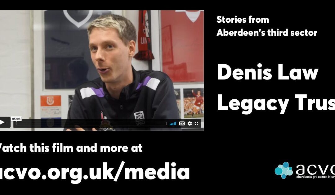 Denis Law Legacy Trust