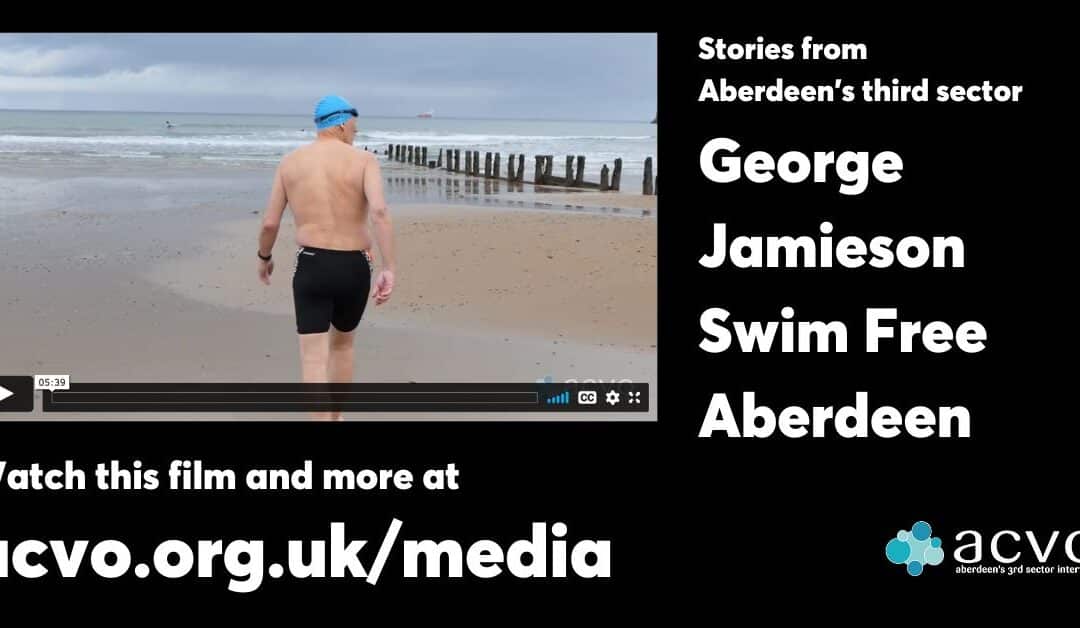 George Jamieson Swim Free Aberdeen
