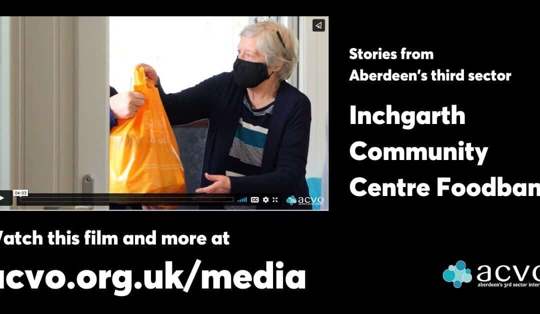 Inchgarth Community Centre Foodbank