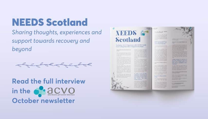 NEEDS Scotland