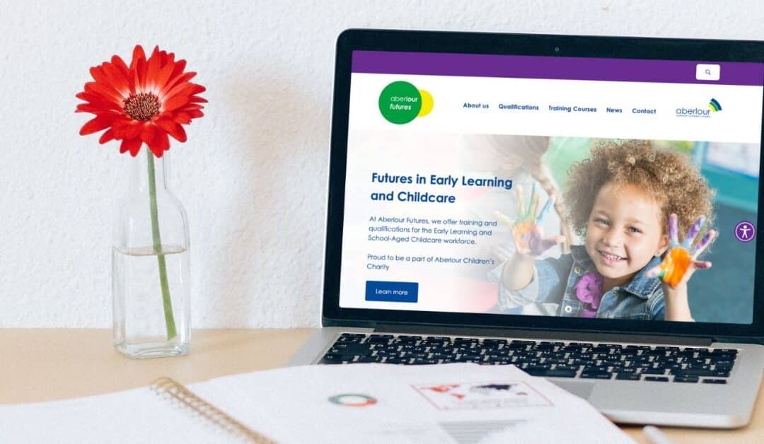 Aberlour Futures Early Learning and Childcare Centre has launched a new website