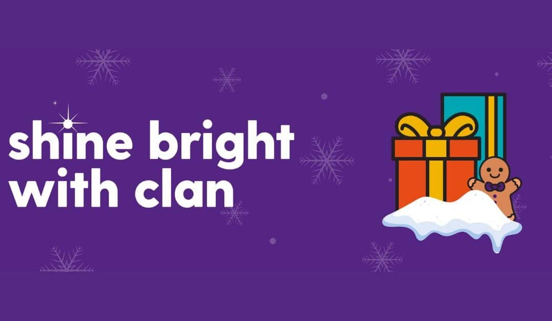 Clan Cancer Support aims to raise £7,000 in charity’s first ever virtual Christmas Appeal