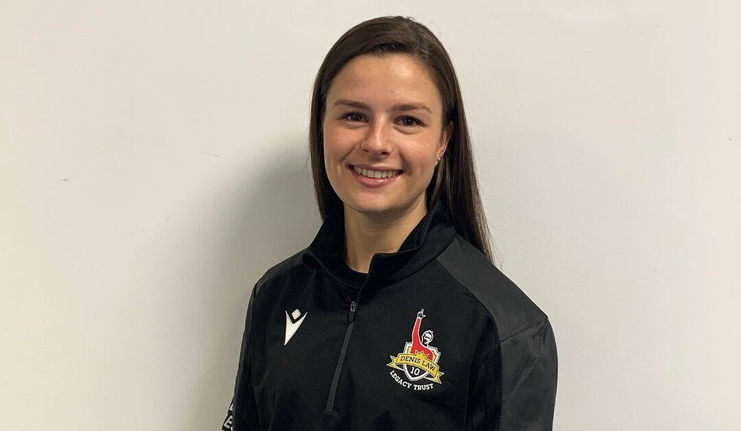 Denis Law Legacy Trust’s Kiana Coutts nominated for Scottish Sports Awards 2022