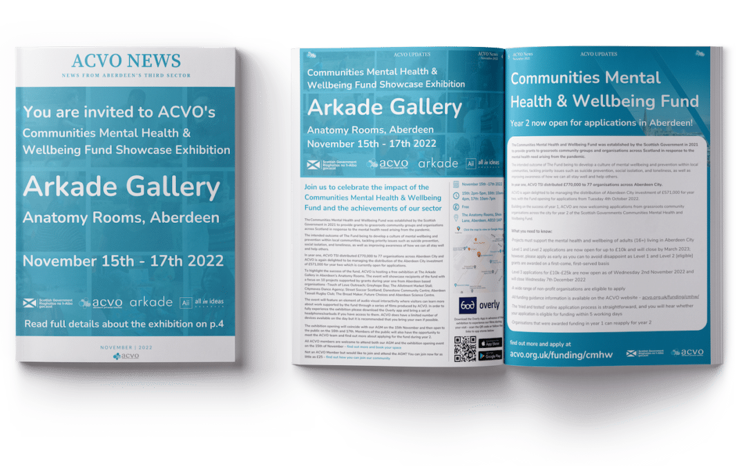 ACVO News November 2022