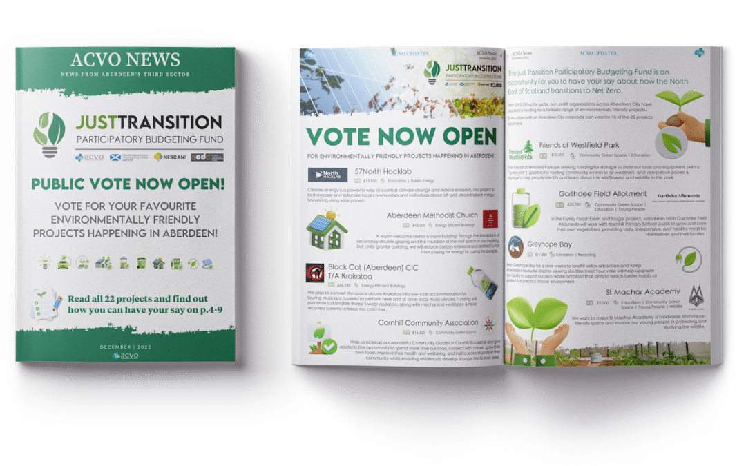 ACVO News December 2022