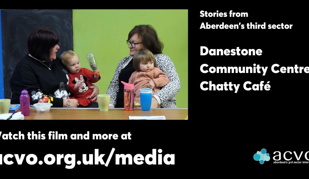 Danestone Community Centre: Chatty Café