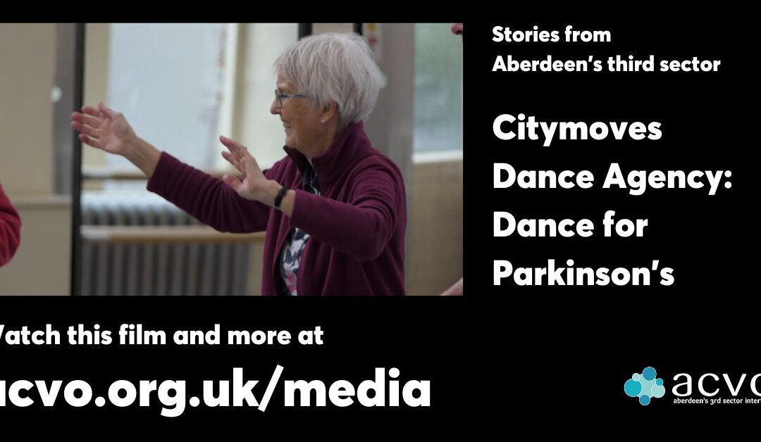 Citymoves Dance Agency: Dance for Parkinson’s