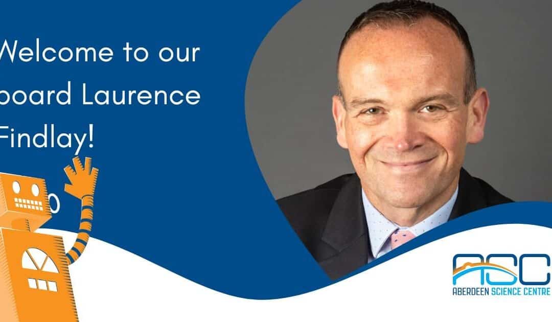 Aberdeenshire’s Head of Education Joins Aberdeen Science Centre Board