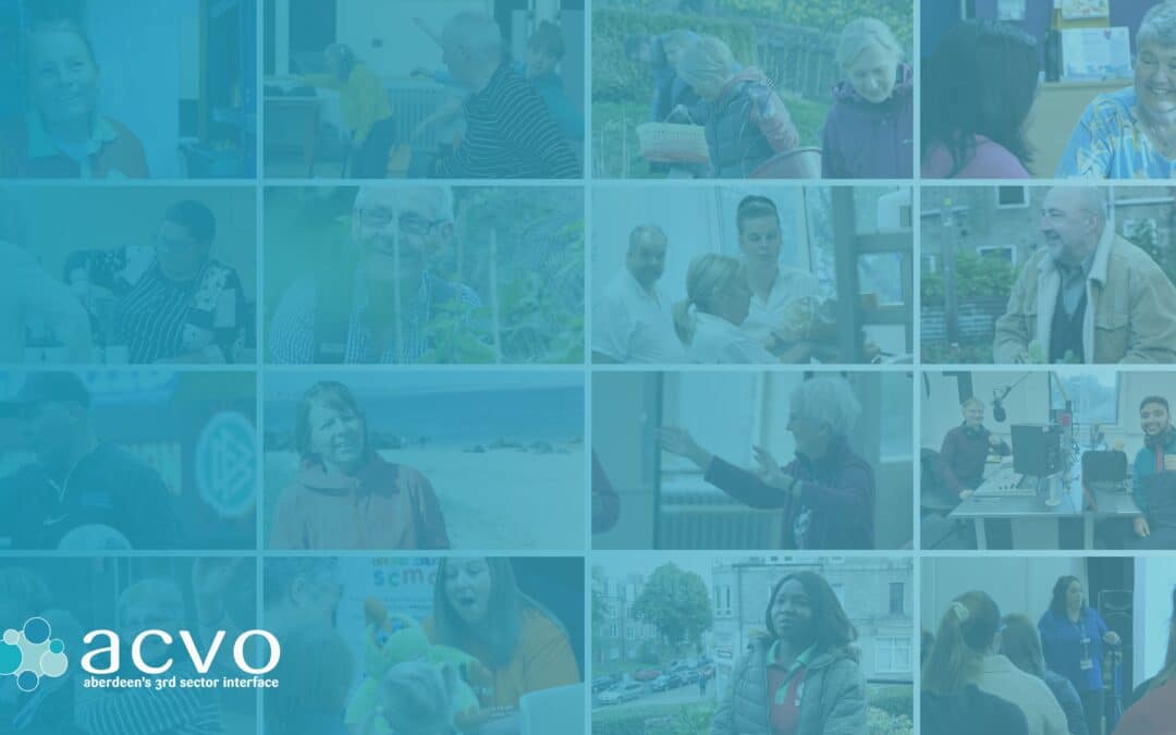 Aberdeen City Council Budget – the impact on The Third Sector in our city