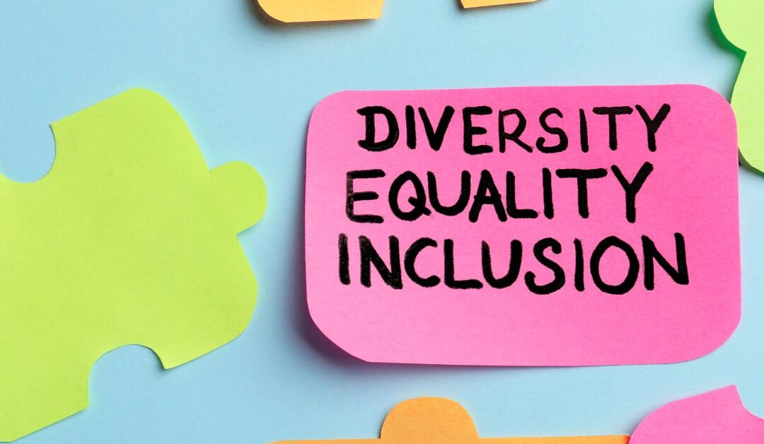 Promoting Diversity, Equality and Inclusion: What, Why and How?