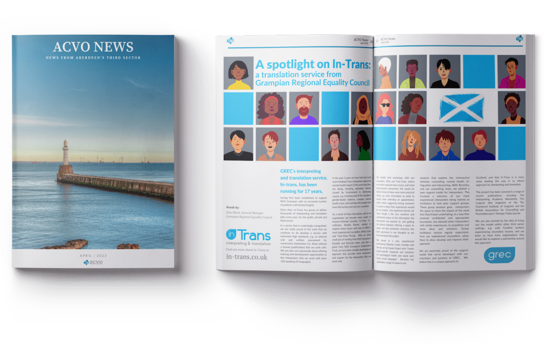 ACVO News April 2023