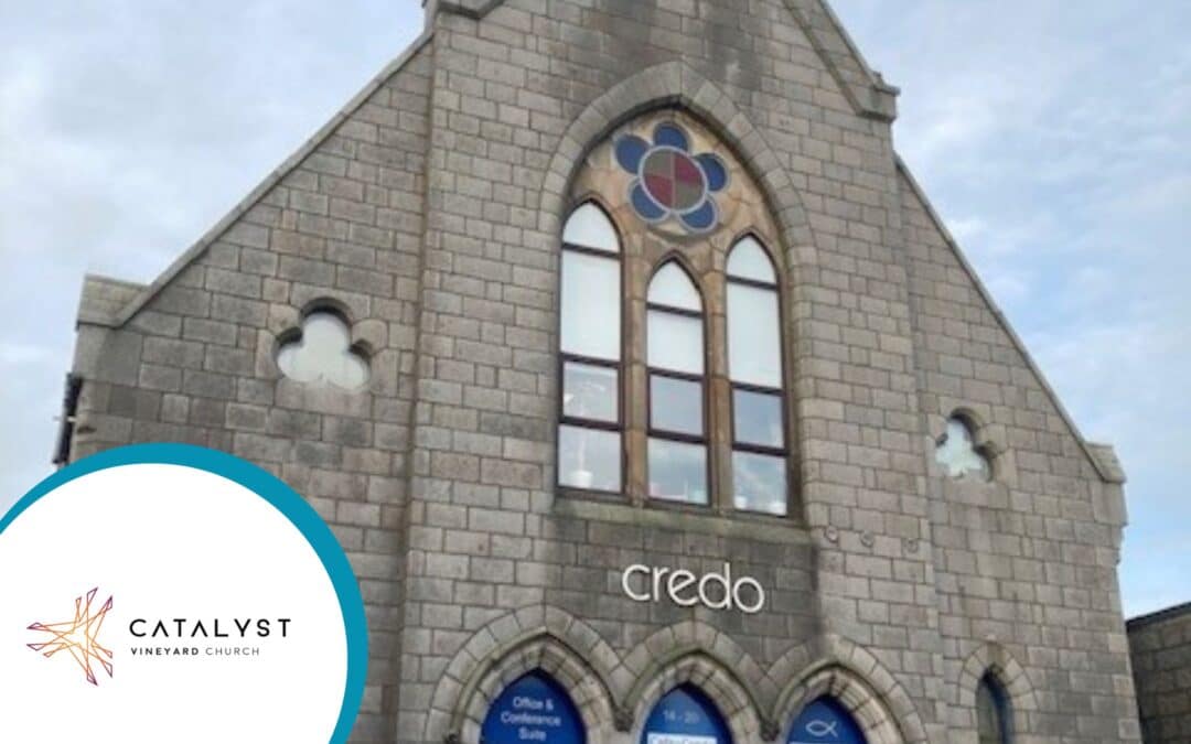 Catalyst Vineyard Church – John Street Building