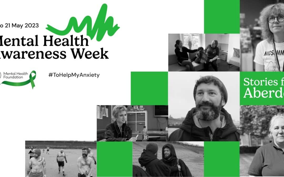 Stuart: Baltic Boys Aberdeen – Mental Health Awareness Week 2023