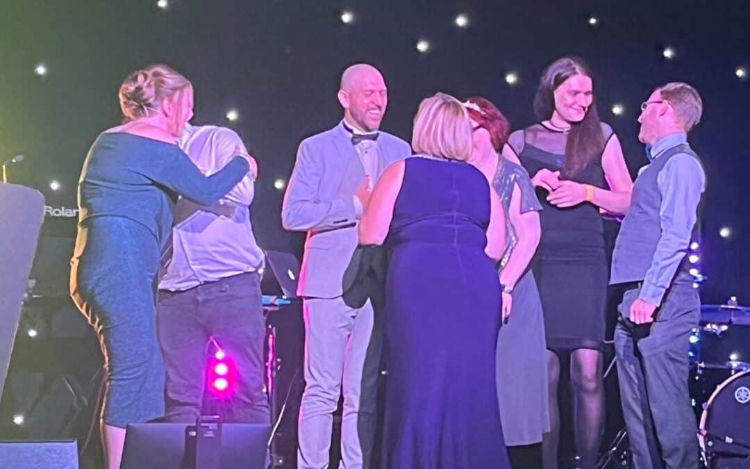 Success for Four Pillars at Proud Scotland awards 2023