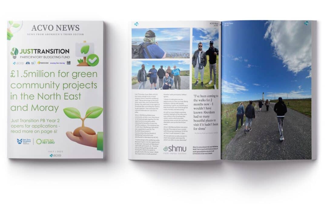 ACVO News July 2023