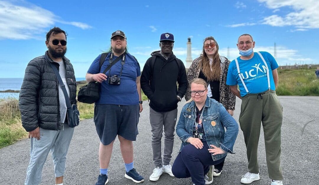 shmu Wellbeing Walks: ACVO News Feature