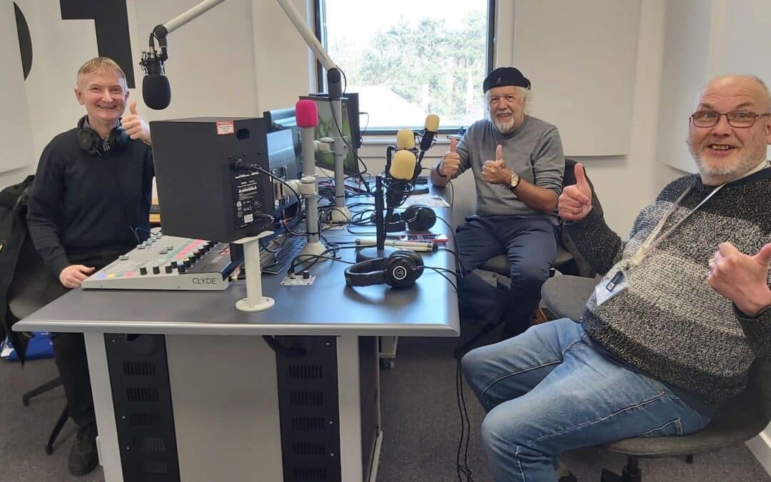 So Why Don’t You: April 21st with Ian Stones from Learning Disability Group of Aberdeen and Aberdeenshire