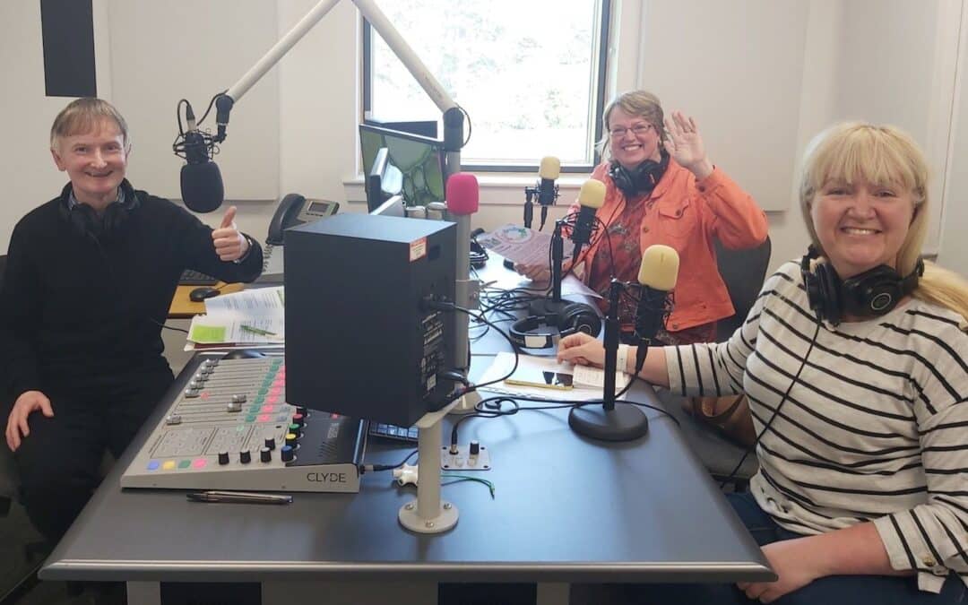 So Why Don’t You: June 16th with Phionna McInnes of WeToo! and  Jane Russell of ACVO TSI