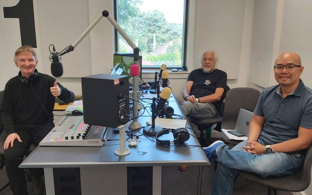 So Why Don’t You: July 28th with Preston Gan discussing Ikigai