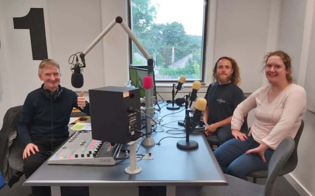 So Why Don’t You: July 7th with Rebecca and Lucy from CFINE