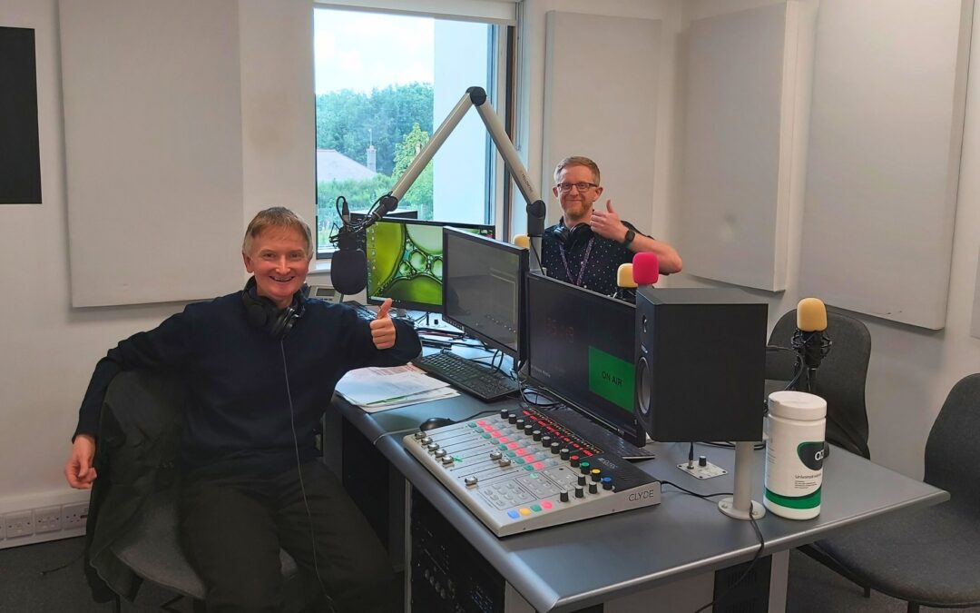 So Why Don’t You: July 21st with Duncan Peter from Clan Cancer Support