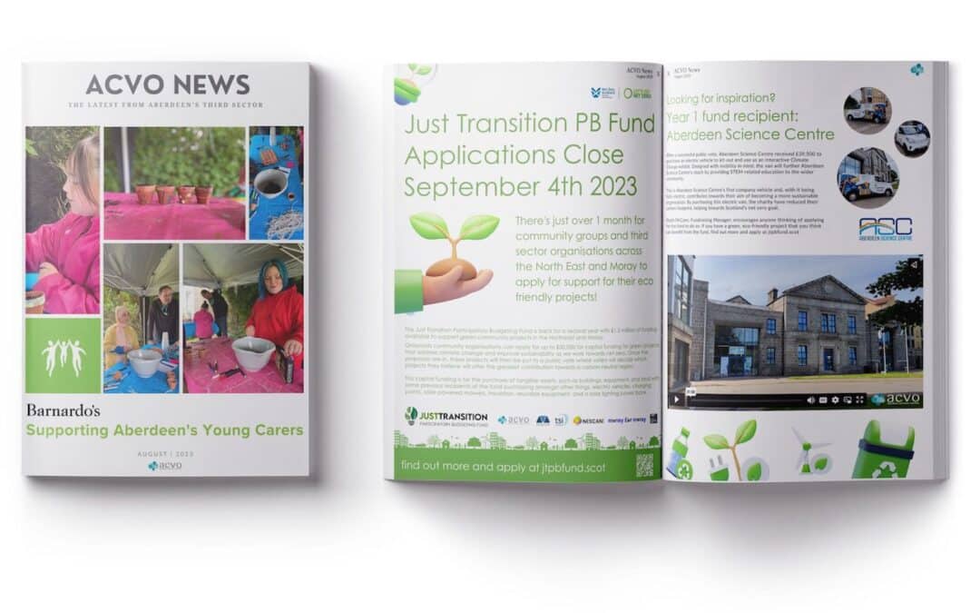 ACVO News August 2023