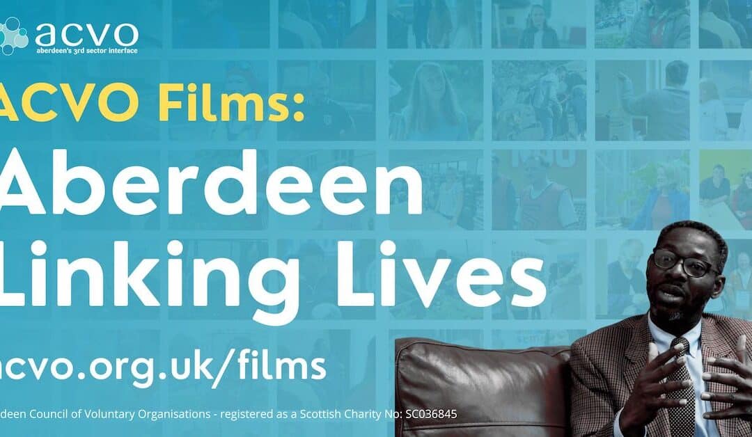 Aberdeen Linking Lives – Volunteering as a befriender