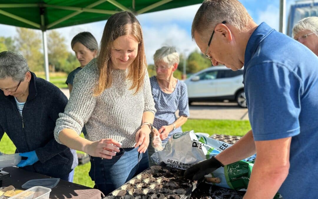 Deadline Extended until Monday September 11th: The Just Transition Participatory Budgeting Fund welcomes applications of up to £50,000 from community groups in Aberdeen