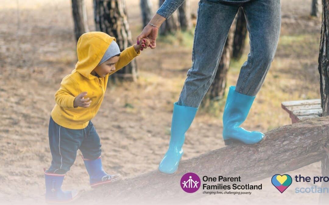 One Parent Families Scotland publishes ‘Poverty-proofing for families in or on the edges of care’ report