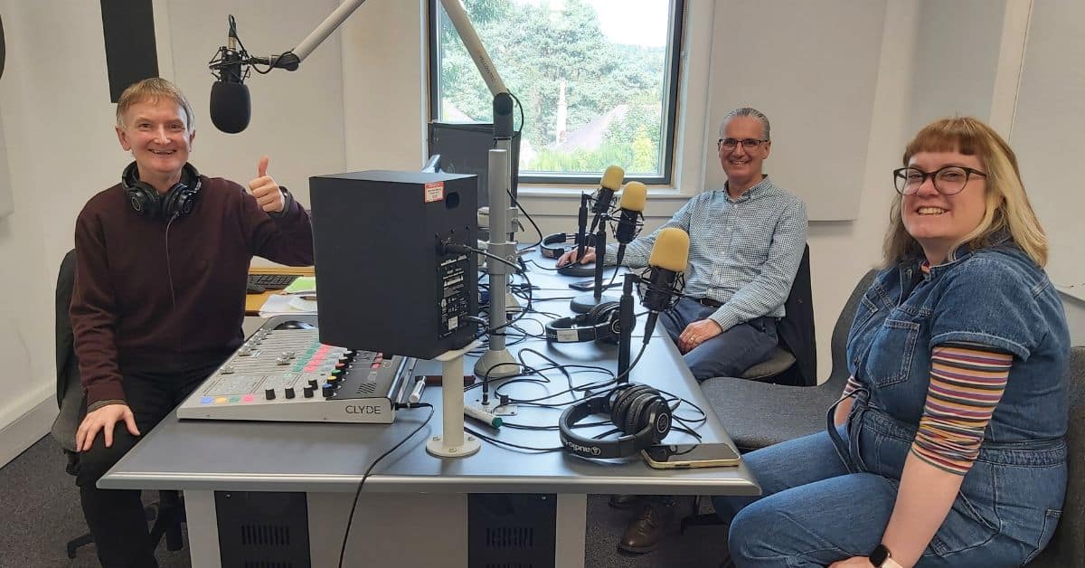 So Why Don’t You: September 15th with Cairncry Community Centre, Cornhill Community Centre and Stockethill Church