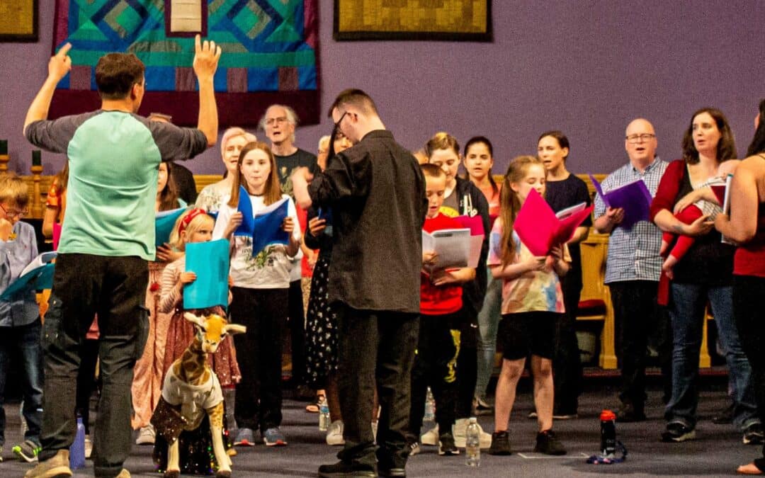 “Everyone has a unique voice and there is real value in being able to share it with others”: An interview with ACE Voices Founder and Director, Alec Thompson-Miller