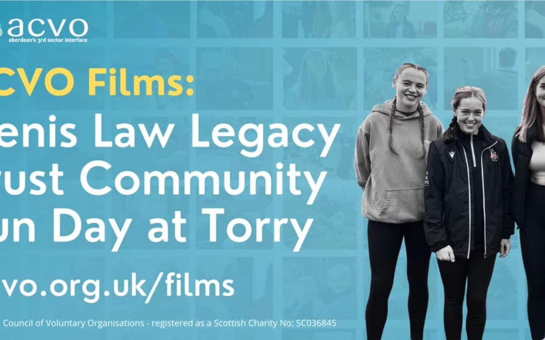 Denis Law Legacy Trust: Torry Community Fun Day