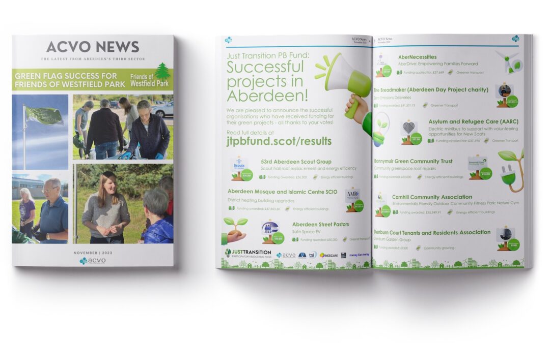 ACVO News November 2023