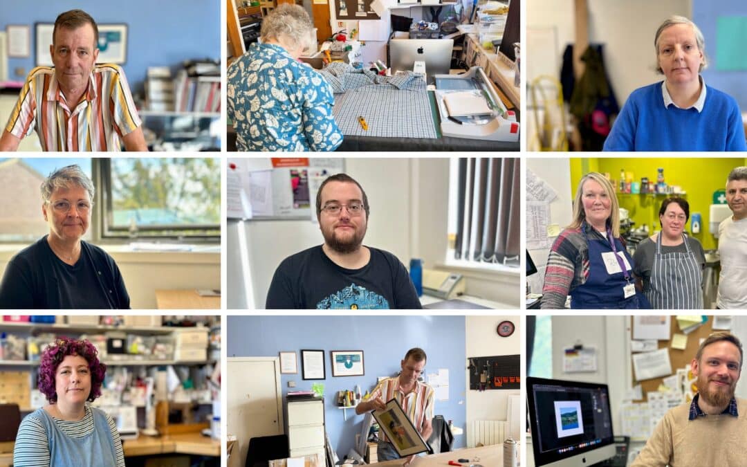 Rosie’s Social Enterprises: ACVO News Feature