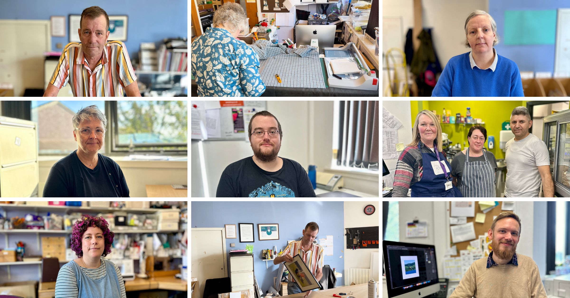 Rosie’s Social Enterprises: ACVO News Feature