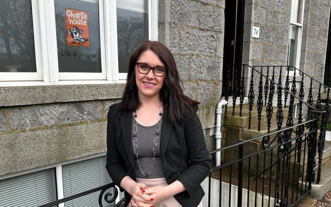 Charlie House appoints new director of fundraising