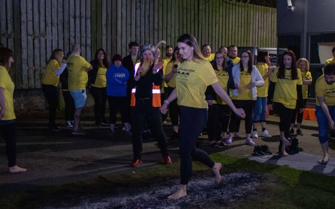 Befriend a Child challenges your mind, body and ‘sole’ with The Return of the Inferno Firewalk