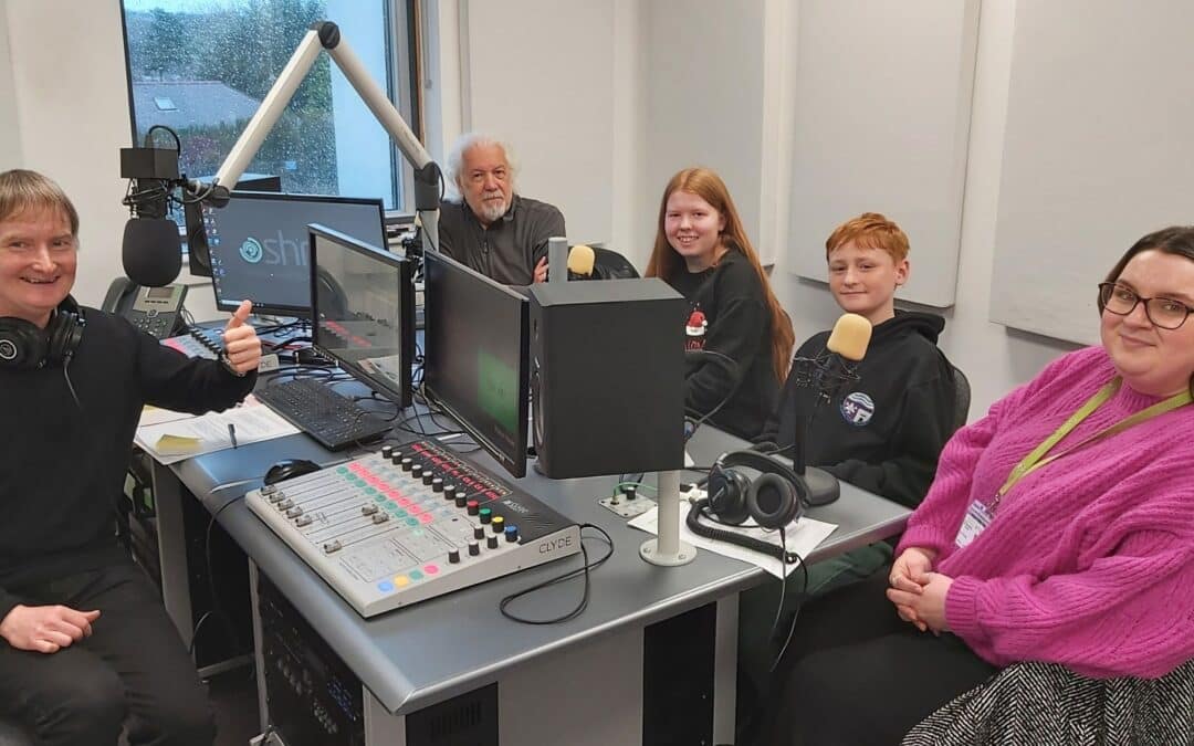 So Why Don’t You: December 22nd with Amy Duncan, Callum and Mylea from Barnardo’s Young Carers