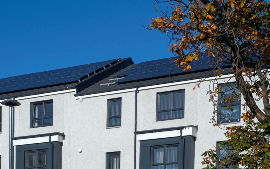 Significant investment in tenants’ homes announced by Grampian Housing Association