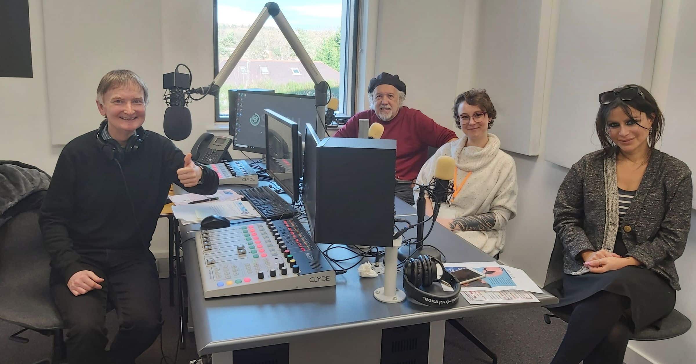 So Why Don’t You: February 2nd with Bea Dawkins