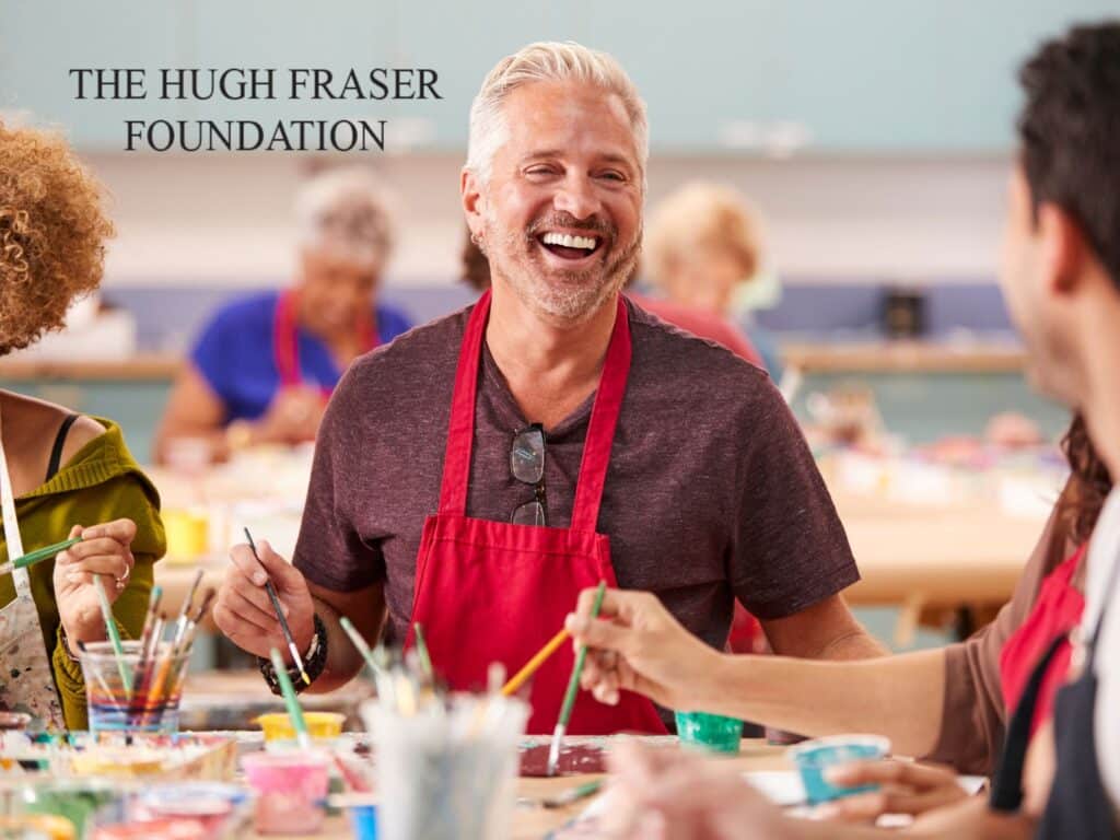 hugh fraser foundation